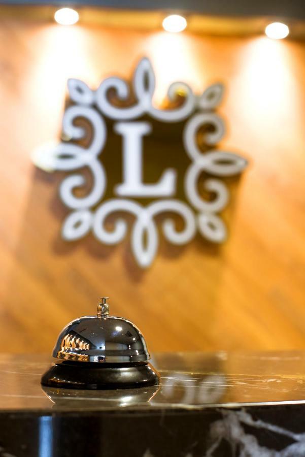 Luis Otel Izmir Exterior photo